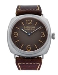 Pre-Owned Panerai Radiomir Tre Giorni Watch